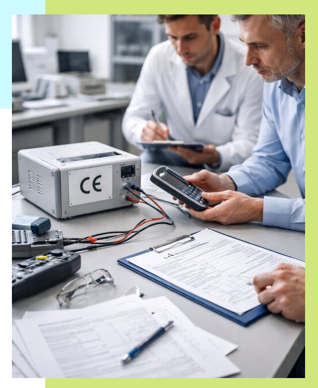 CE сертификат в Острогожске от 20862 р. под ключ Алешин-Стг