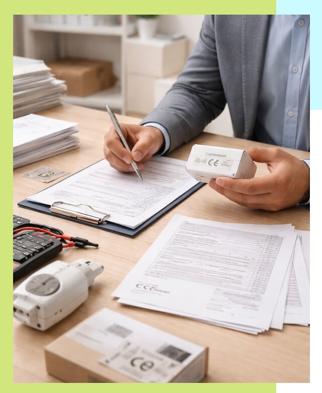 Получение CE сертификата соответствия продукции в Острогожске