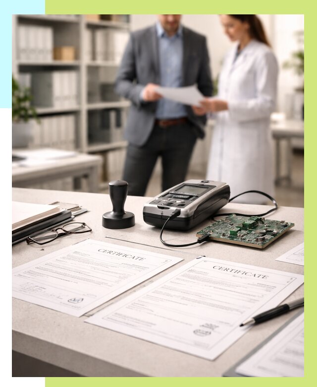 RoHS сертификат в Острогожске под ключ от 8866 р. | Алешин-Стг