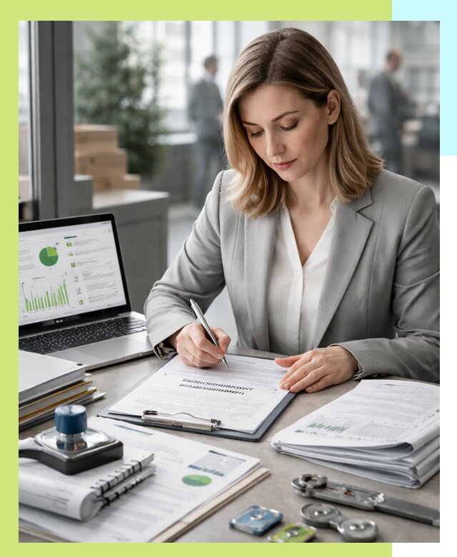 Получение сертификата ISO 14001 для вашей компании в Острогожске