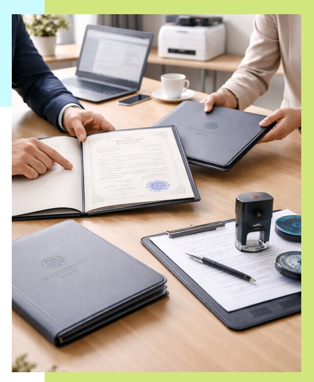 Сертификат OHSAS 18001 в Острогожске от 46940 р. | Алешин-Стг