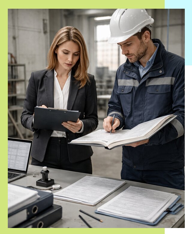 Получение сертификата OHSAS 18001 в Острогожске для предприятий