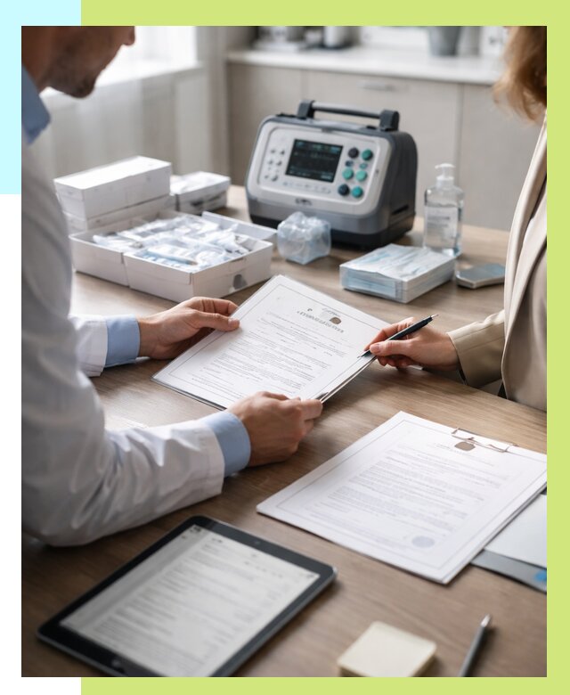 Сертификат ISO 13485 в Острогожске под ключ от 125172 р. | Алешин-Стг