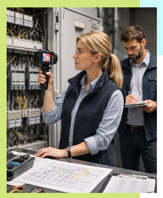 Получение сертификата ISO 50001 по энергетическому менеджменту в Острогожске