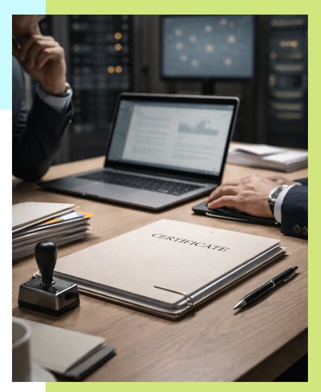 Сертификат ISO 27001 в Острогожске под ключ от 156465 р. Алешин-Стг