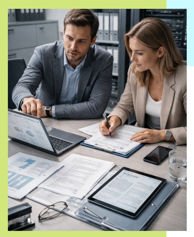 Получение сертификата ISO 27001 информационной безопасности в Острогожске