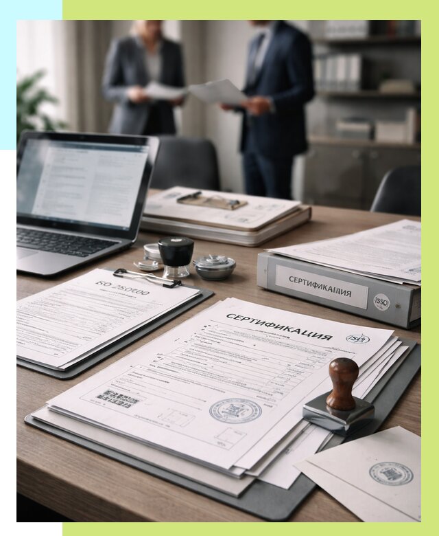 Сертификат ISO 28000 в Острогожске под ключ от 83448 р. - Алешин-Стг