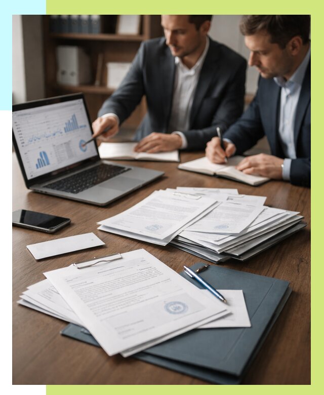 Оценка деловой репутации в Острогожске от 7823 р. | Алешин-Стг