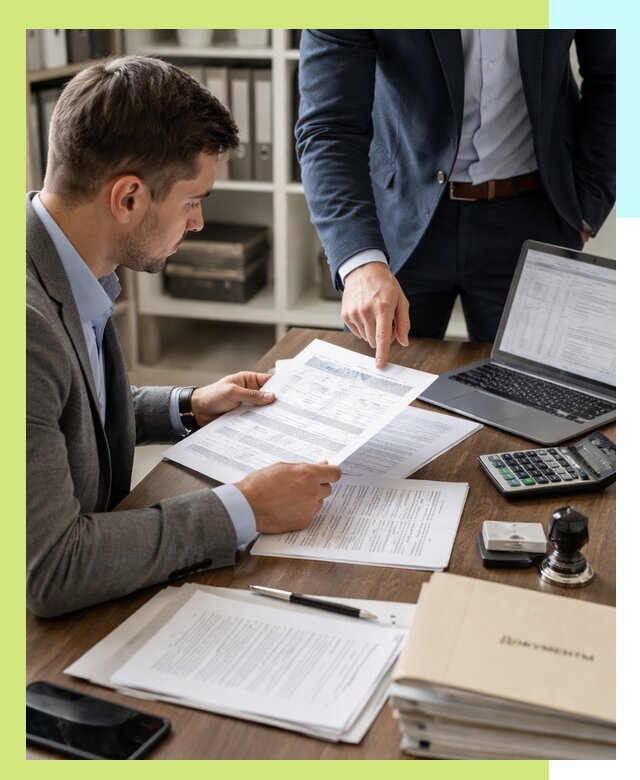 Оценка деловой репутации компании и руководства в Острогожске