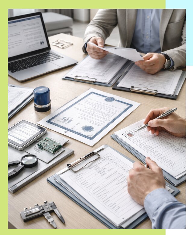 Сертификация компании в Острогожске подтверждение соответствия стандартам