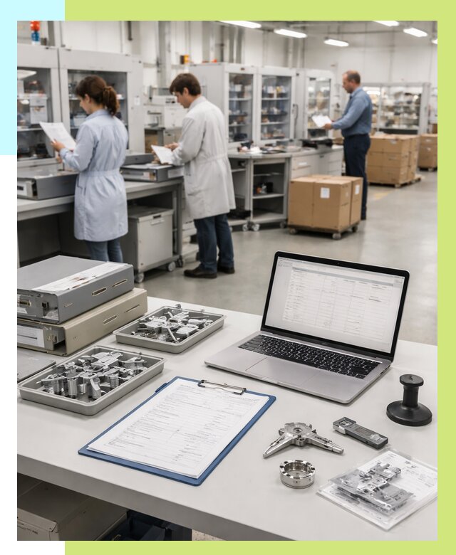 Сертификация производства в Острогожске от 88664 р. | Алешин-Стг