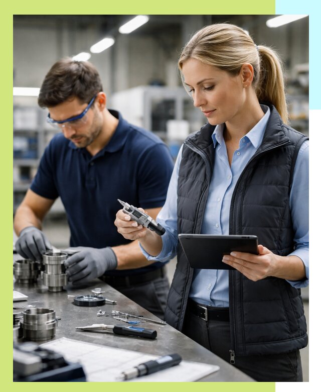 Сертификация производства в Острогожске по стандартам и требованиям