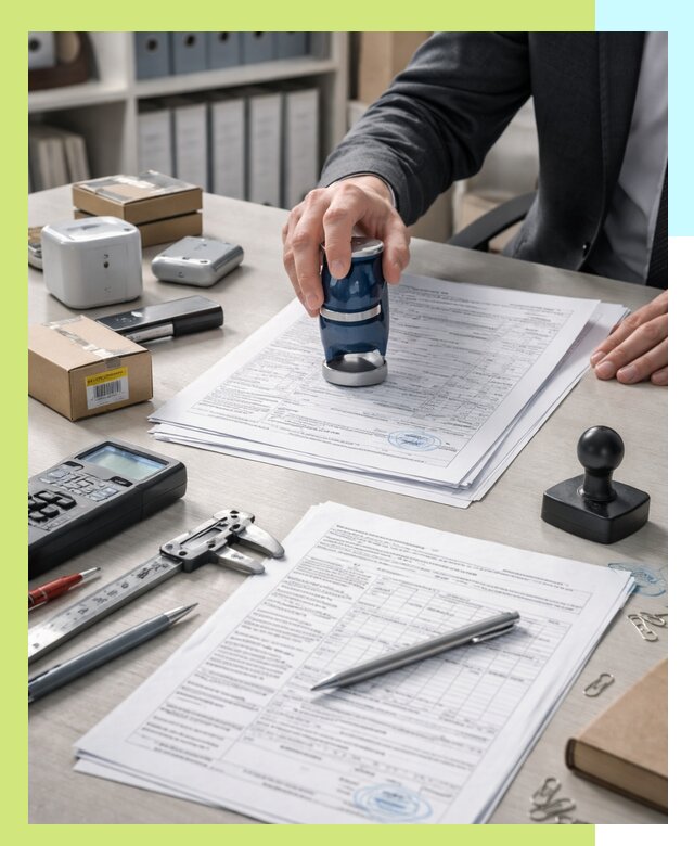 Декларирование товаров в Острогожске: оформление, подача, поддержка