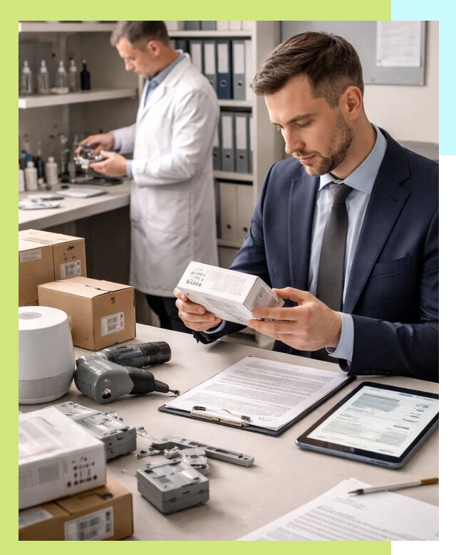 Обязательная сертификация продукции и подтверждение в Острогожске