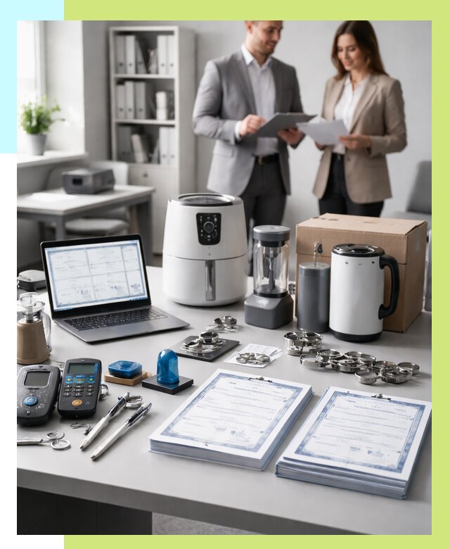 Добровольная сертификация продукции в Острогожске от 26078 р. | Алешин-Стг