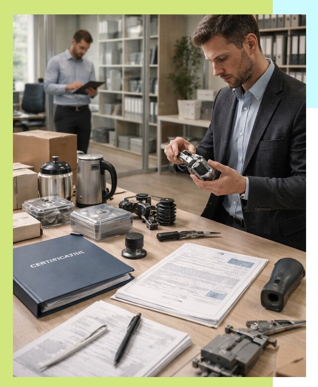 Добровольная сертификация продукции и оборудования в Острогожске