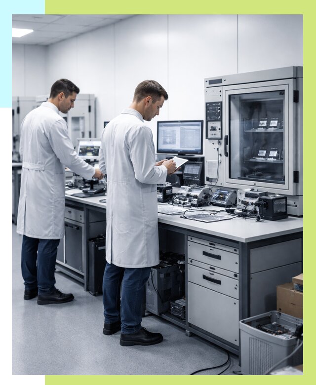 Испытания продукции в Острогожске от 15647 р. | Алешин-Стг, заказать