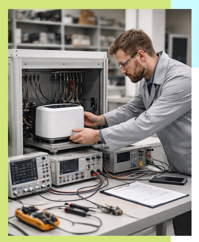 Лабораторные испытания продукции и подтверждение качества в Острогожске