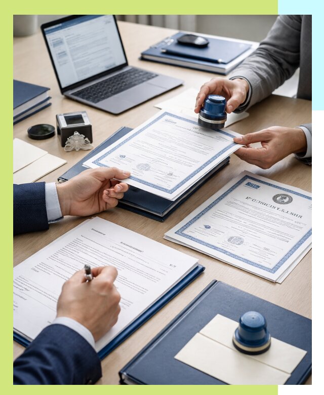 Оформление разрешительной документации для бизнеса в Острогожске