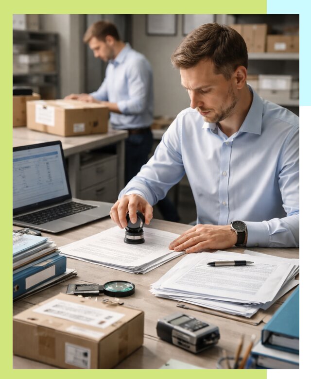 Сертификация для импорта товаров и оборудования в Острогожске