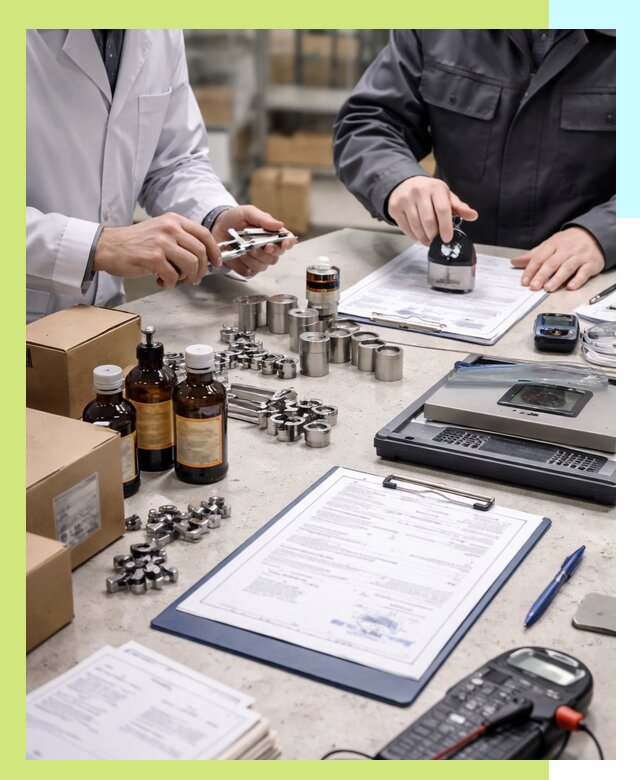 Сертификация продукции собственного производства в Острогожске